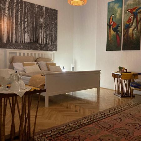 Chez Marie Budapest Eksteriør bilde