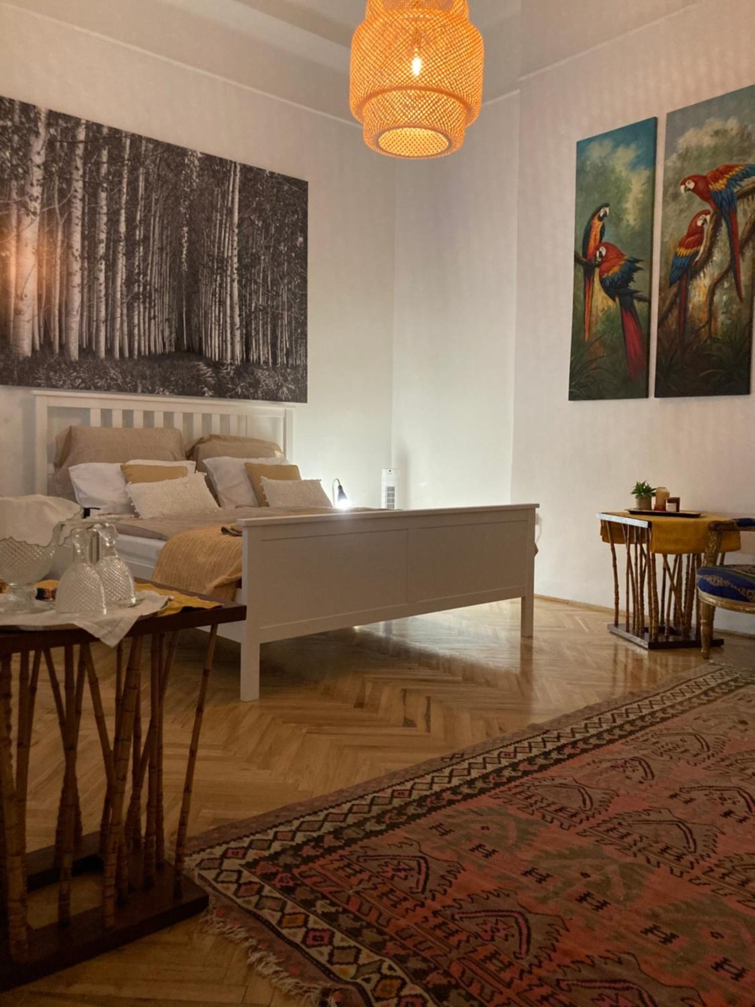 Chez Marie Budapest Eksteriør bilde