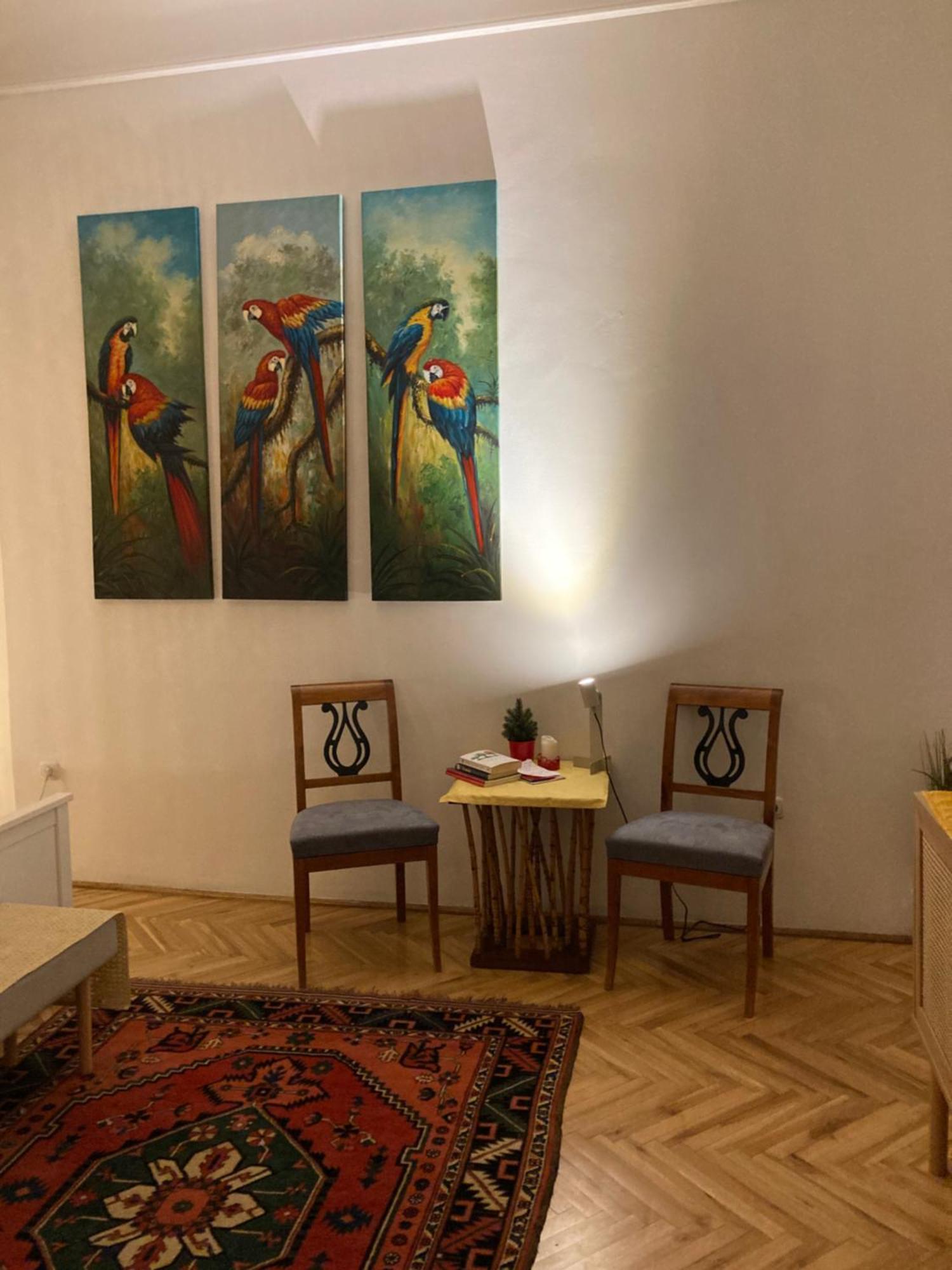 Chez Marie Budapest Eksteriør bilde