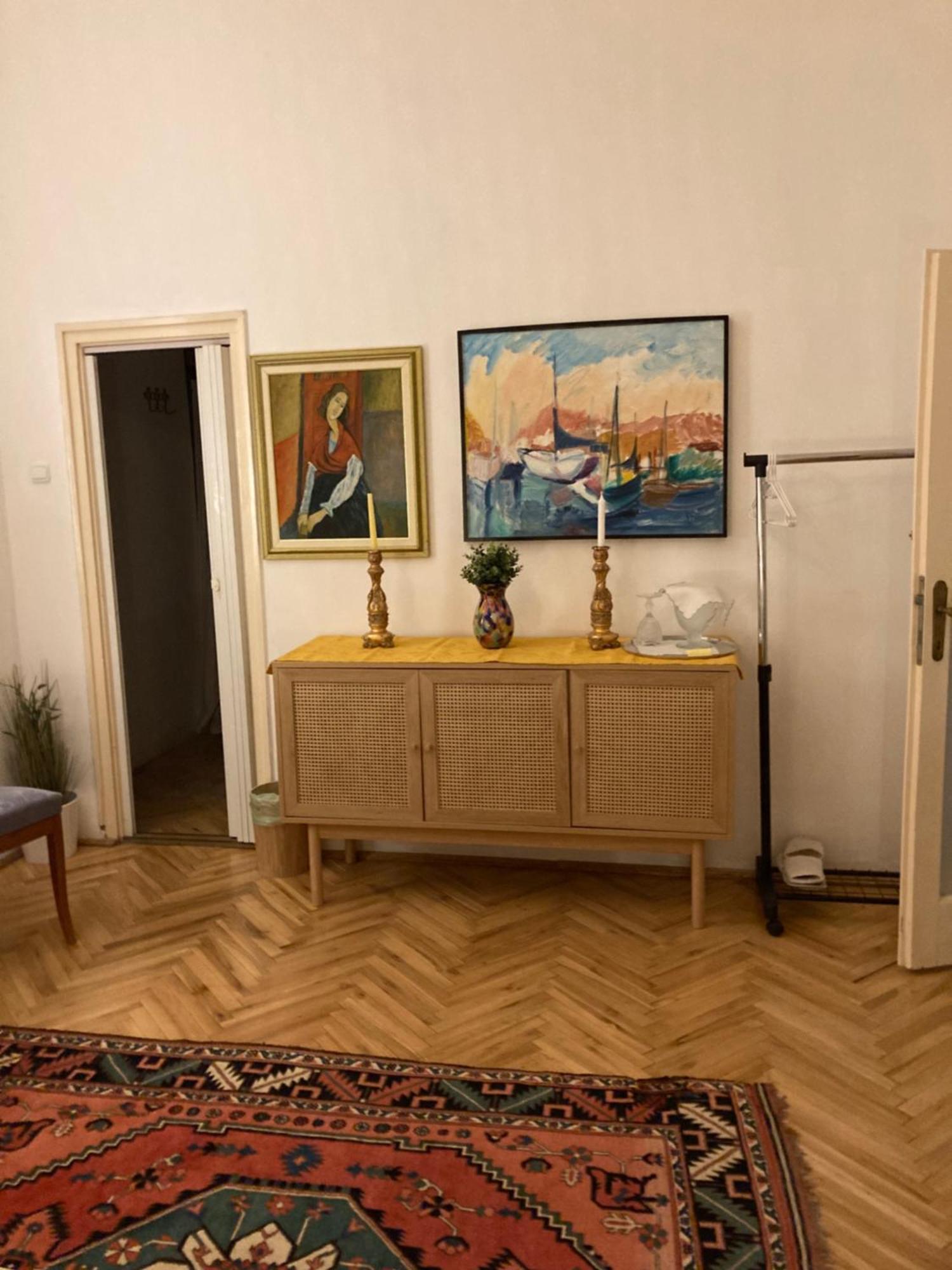Chez Marie Budapest Eksteriør bilde